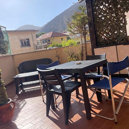 Mondello Stesicoro Apartment باليرمو المظهر الخارجي الصورة
