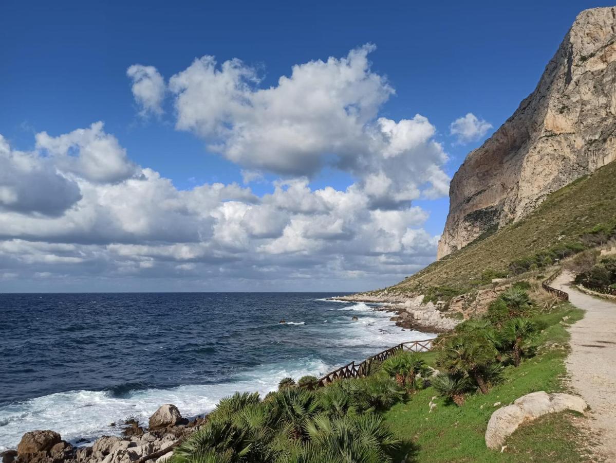 Mondello Stesicoro Apartment باليرمو المظهر الخارجي الصورة
