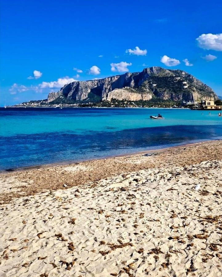 Mondello Stesicoro Apartment باليرمو المظهر الخارجي الصورة