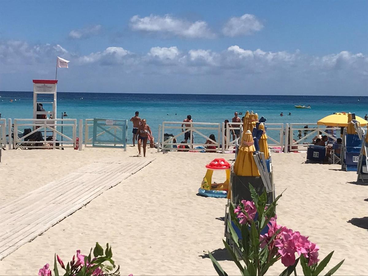 Mondello Stesicoro Apartment باليرمو المظهر الخارجي الصورة