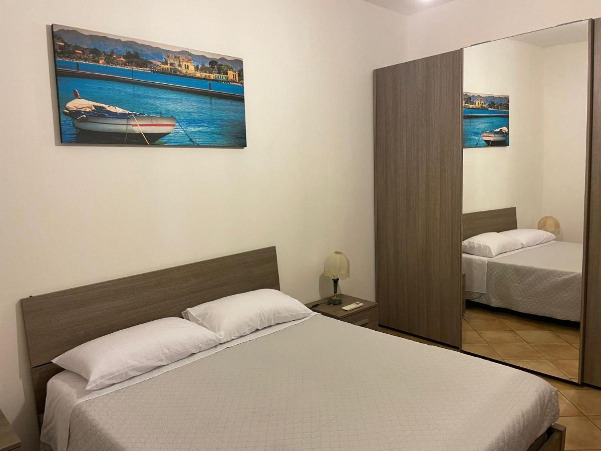 Mondello Stesicoro Apartment باليرمو المظهر الخارجي الصورة
