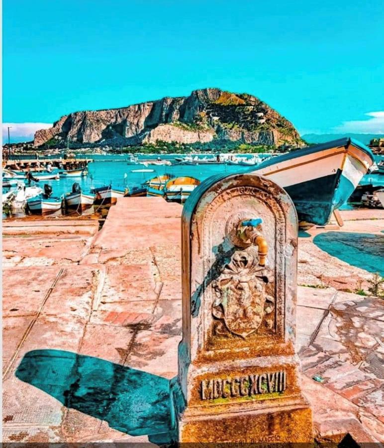 Mondello Stesicoro Apartment باليرمو المظهر الخارجي الصورة