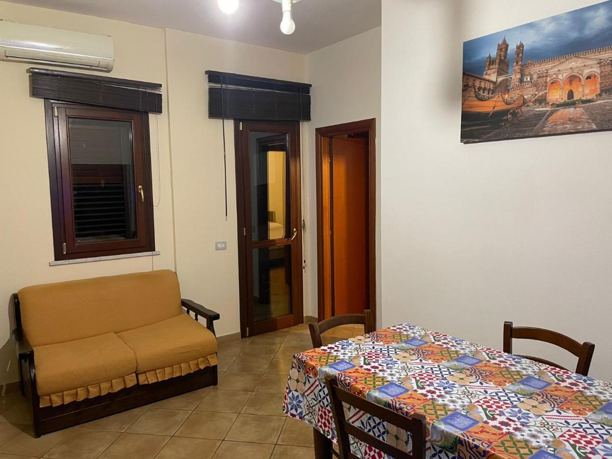 Mondello Stesicoro Apartment باليرمو المظهر الخارجي الصورة