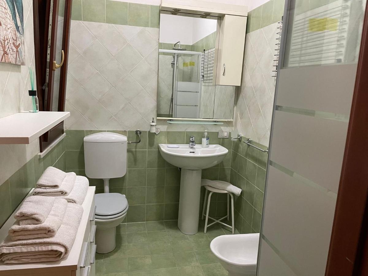 Mondello Stesicoro Apartment باليرمو المظهر الخارجي الصورة