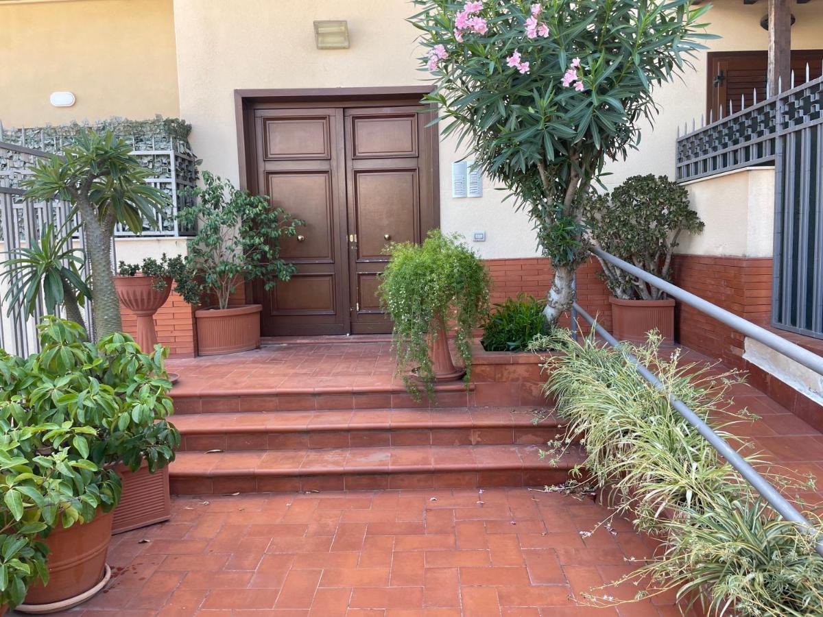 Mondello Stesicoro Apartment باليرمو المظهر الخارجي الصورة