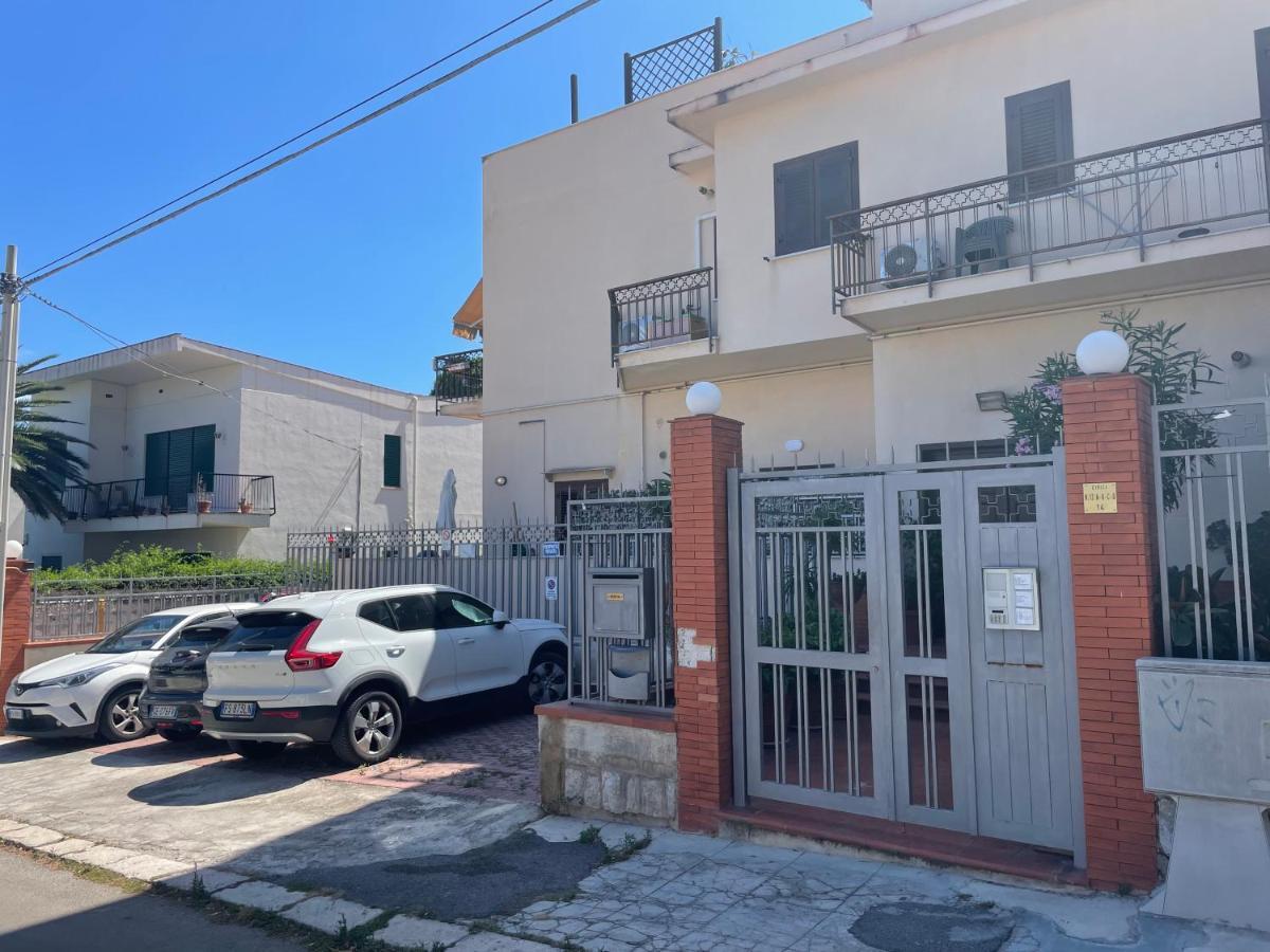 Mondello Stesicoro Apartment باليرمو المظهر الخارجي الصورة