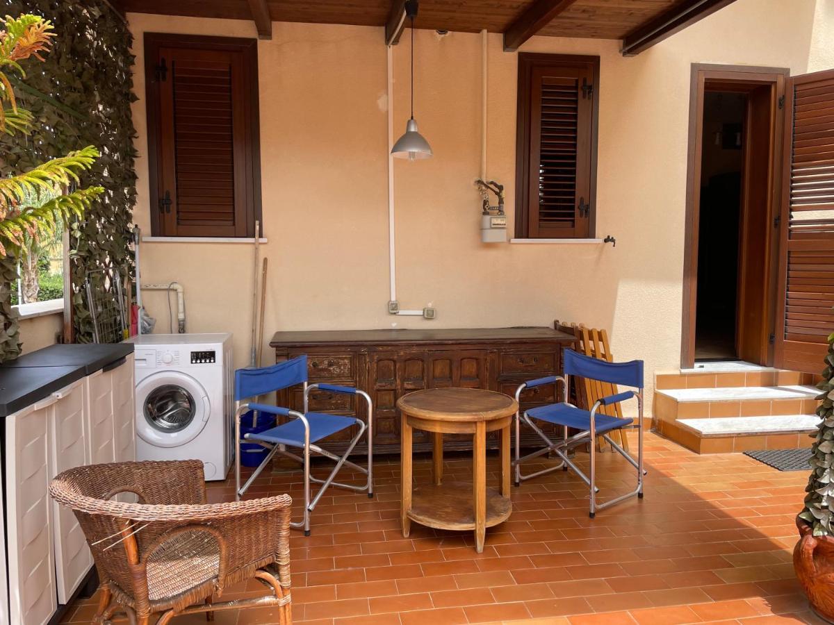 Mondello Stesicoro Apartment باليرمو المظهر الخارجي الصورة