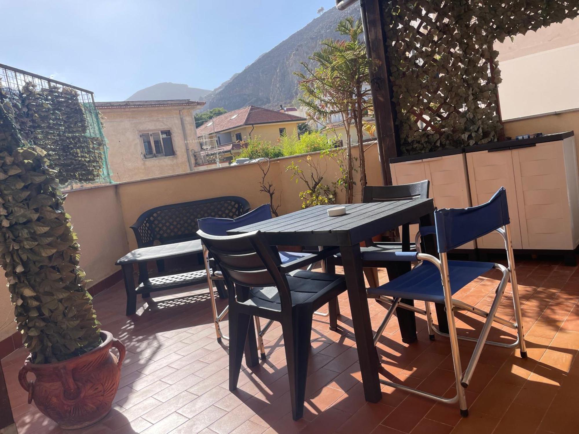 Mondello Stesicoro Apartment باليرمو المظهر الخارجي الصورة