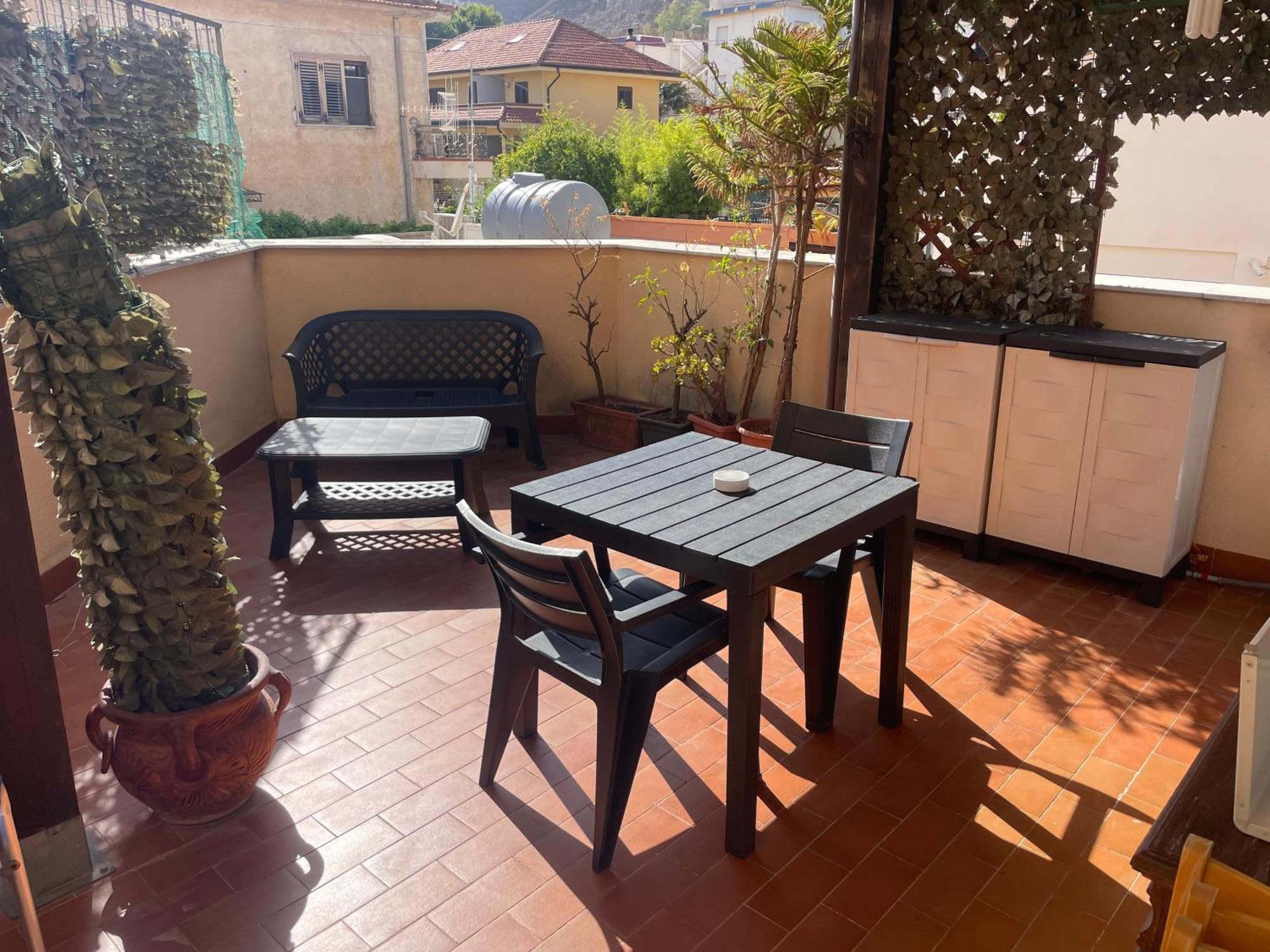 Mondello Stesicoro Apartment باليرمو المظهر الخارجي الصورة